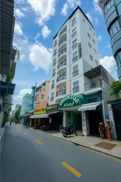 Green Star Hotel – Photos 6