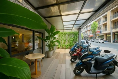 Green Star Hotel – Photos 12
