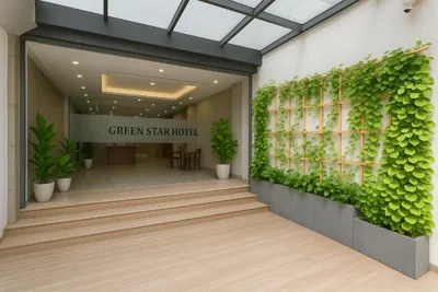 Green Star Hotel – Photos 16