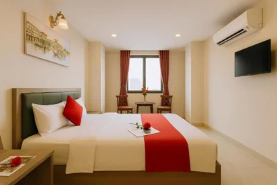 Chambre double supérieure — Green Star Hotel